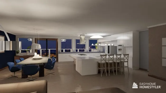 Homestyler floor plan