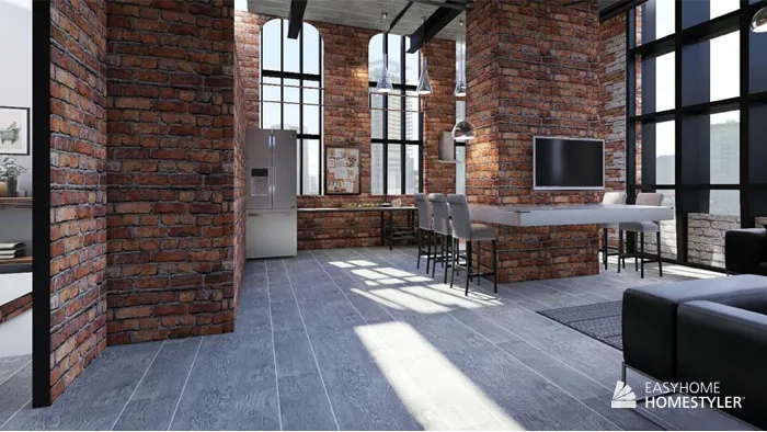 Homestyler floor plan