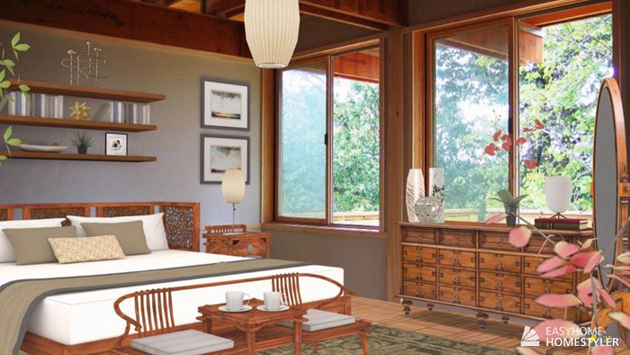 Zen Home Ideas: Minimalistic Living The Japanese Way