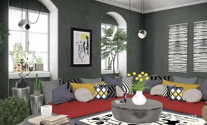 5 Ways to use the new furniture and accessoriesBlogHomestyler Forum