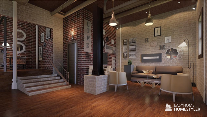 Industrial Style in 5 simple steps