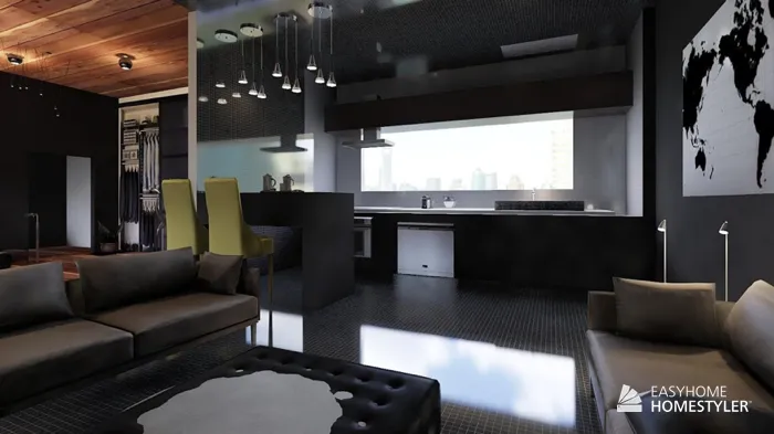 Homestyler floor plan