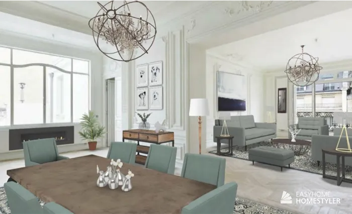 Homestyler home design