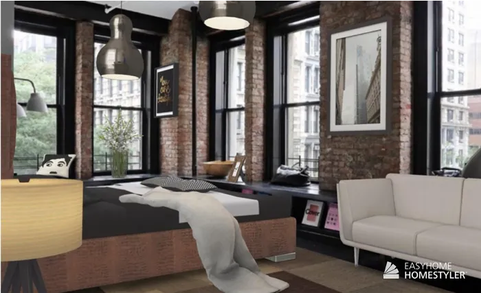 Homestyler floor plan