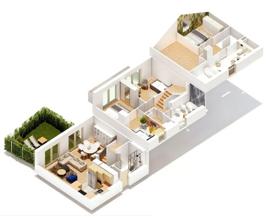 Homestyler Floor Plan Designs 1200x1600